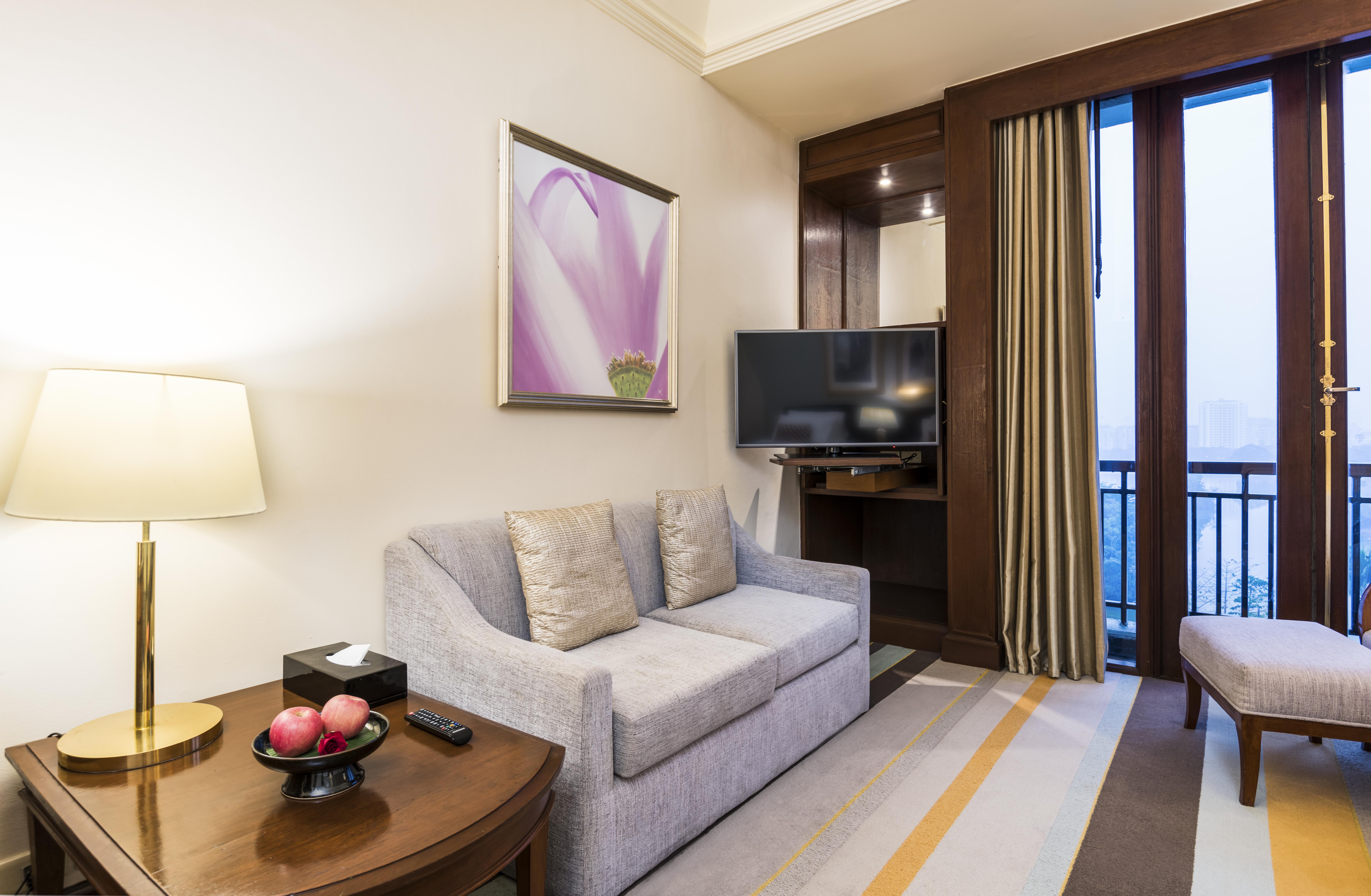 Chatrium Hotel Royal Lake Yangon Bagian luar foto