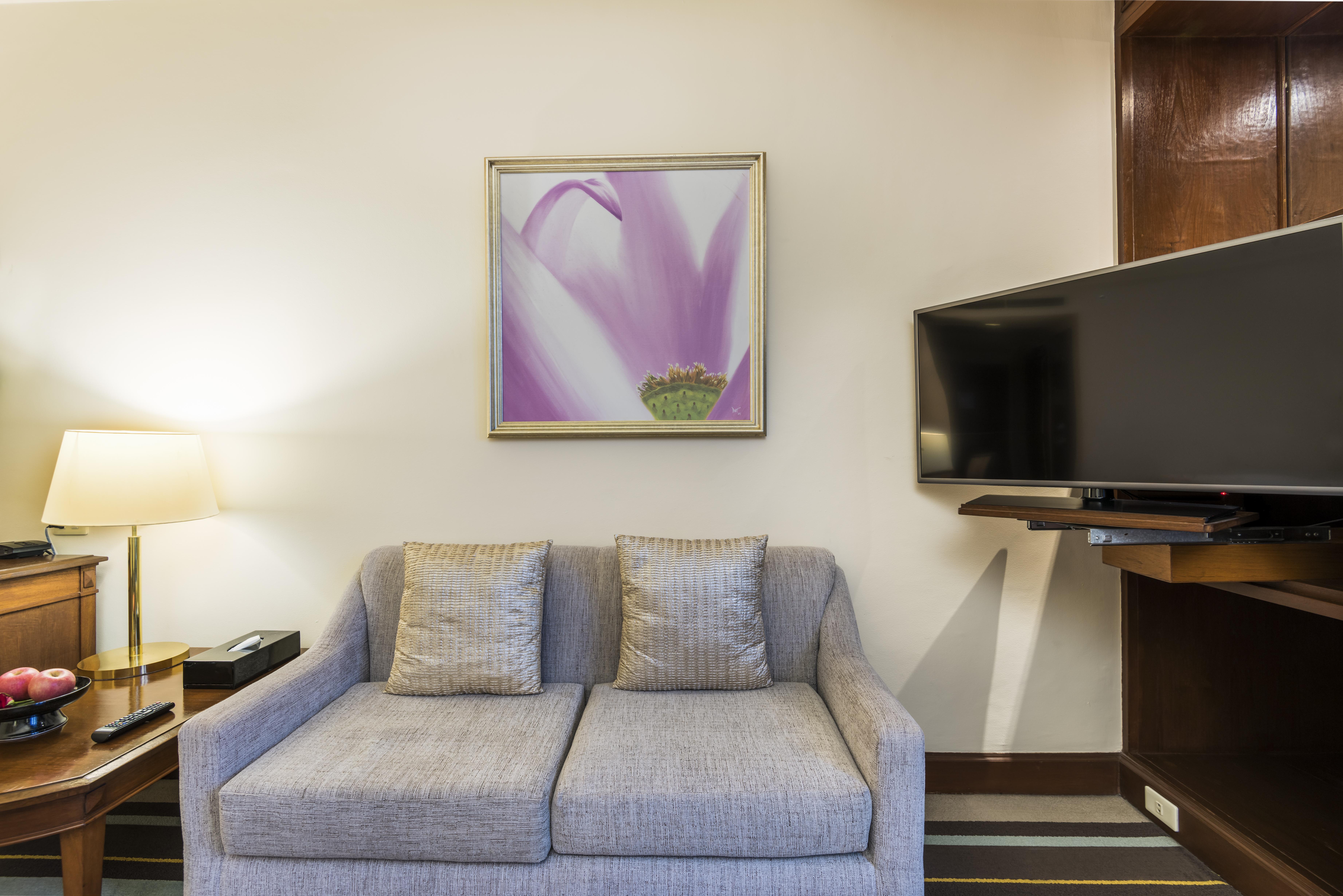 Chatrium Hotel Royal Lake Yangon Bagian luar foto