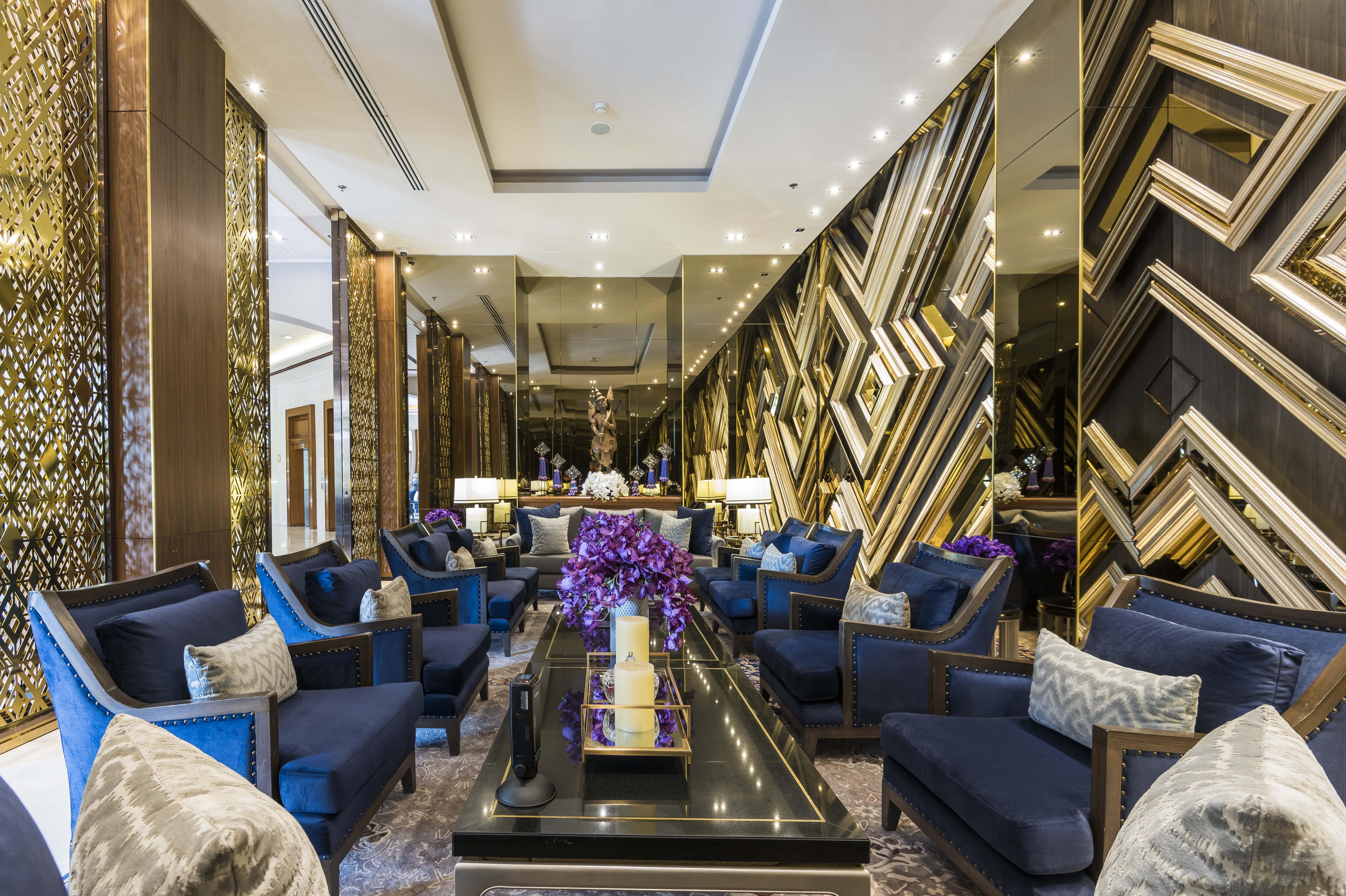 Chatrium Hotel Royal Lake Yangon Bagian luar foto